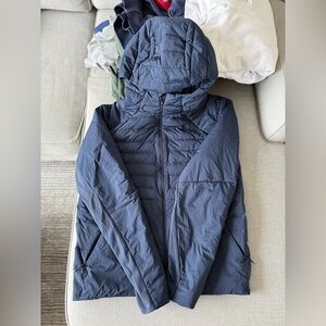 Navigation Hooded Jacket